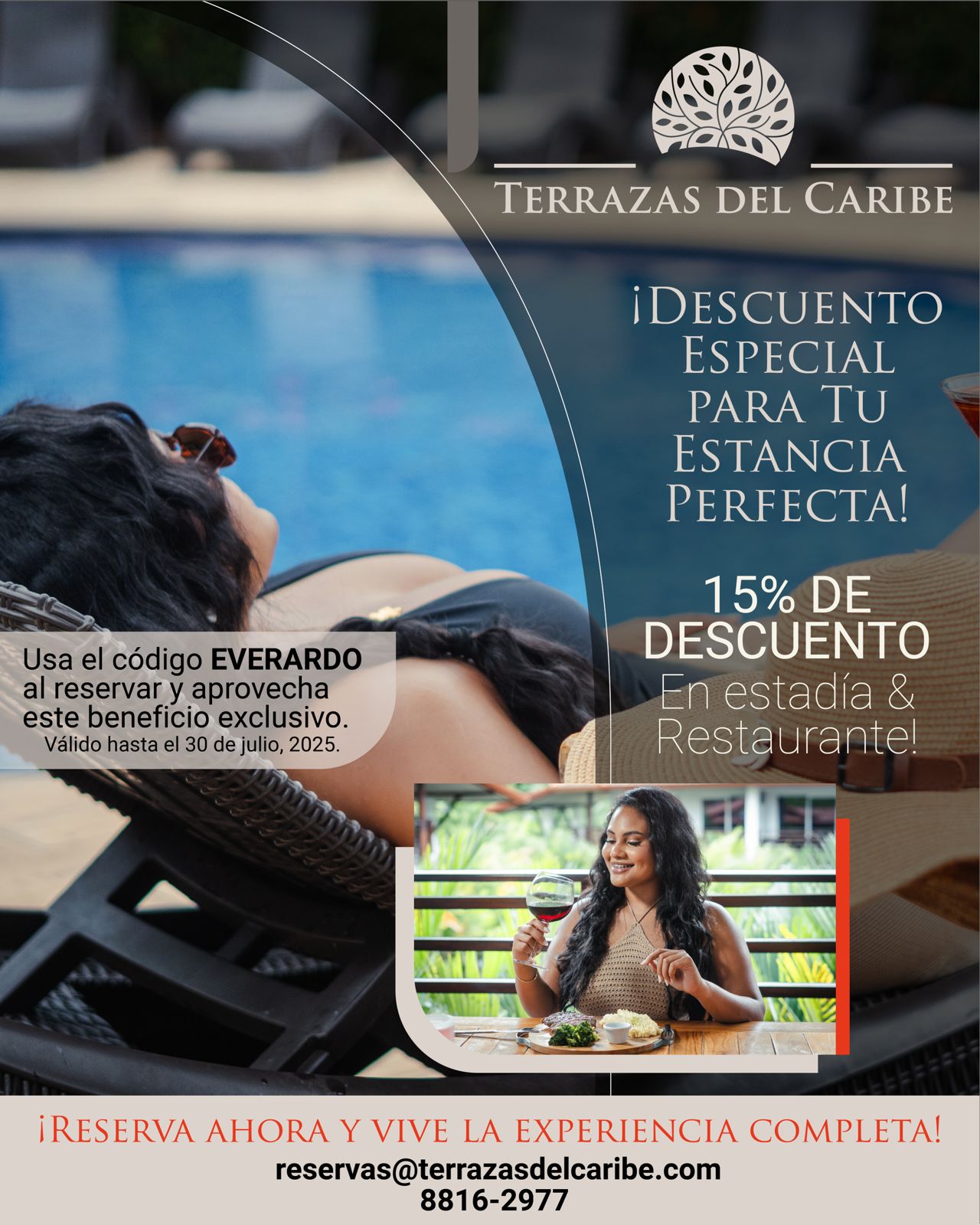 Terrazas del Caribe